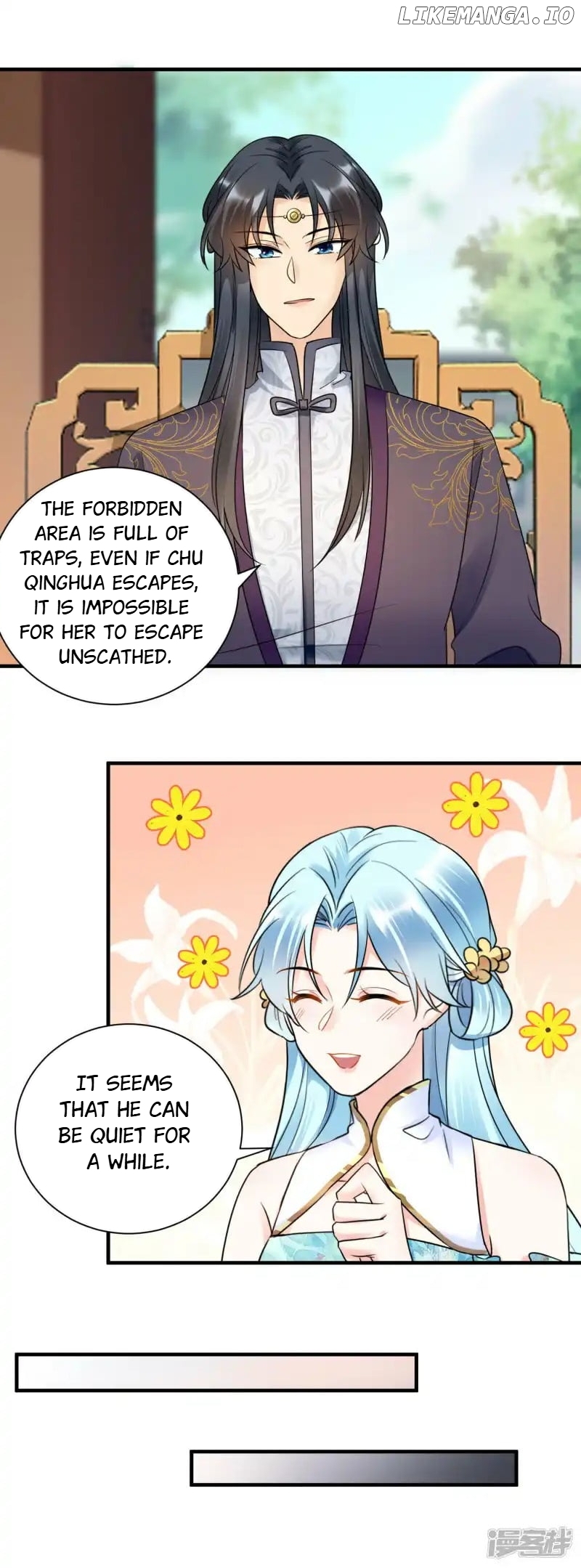 The Cold King’s Beloved Forensic Wife chapter 119 - page 8